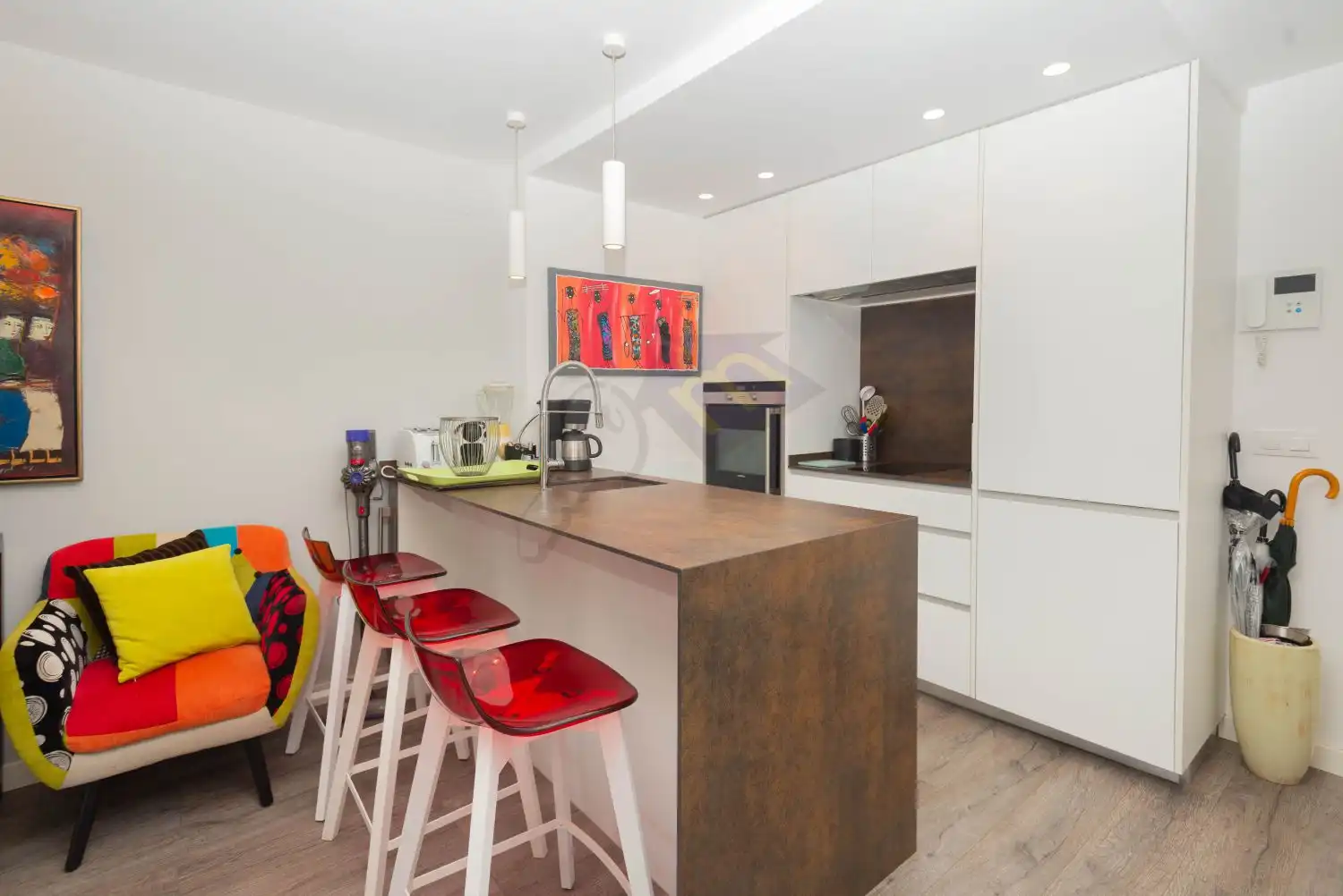 Apartamento con terraza en venta en Juan Carlos I 26, imagen 11