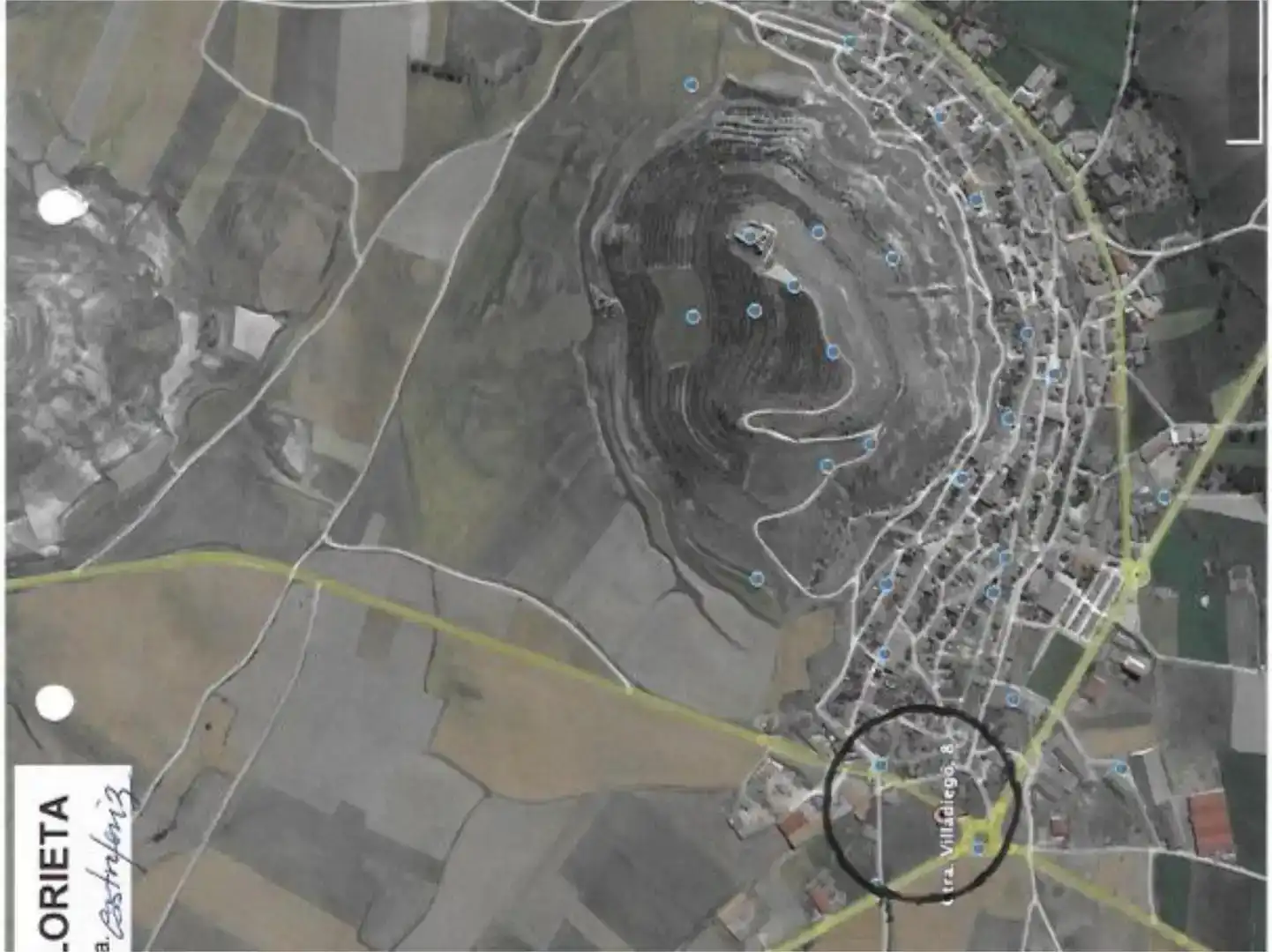 Industrial land for rent in Castrojeriz