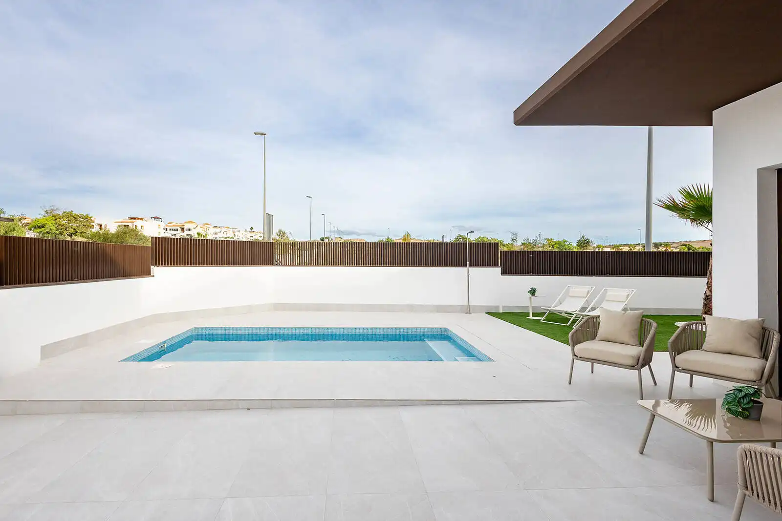 Casa amb piscina en venda a Desamparados - Hurchillo - Torremendo, imagen 5