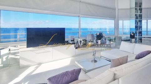 Foto 4 de Àtic en venda a De Los Pueblos, San Eugenio Bajo, Santa Cruz de Tenerife