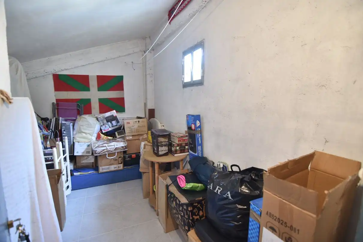 Piso en venta en Soraluze / Plasencia de las Armas con Calefacción y Trastero