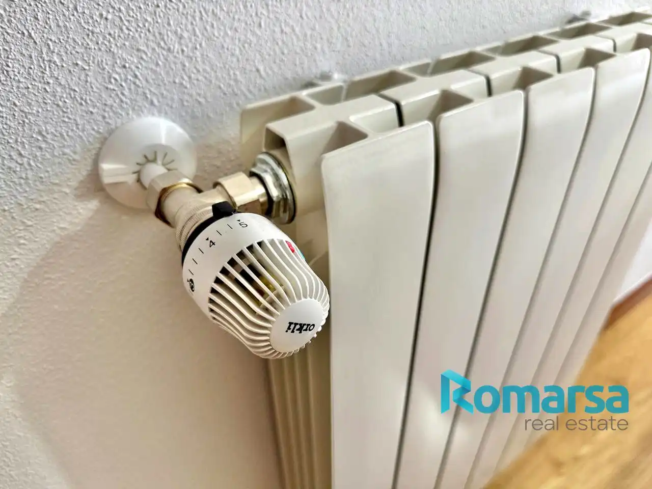 Flat for sale in Ávila  with Heating, Terrace and Furnished