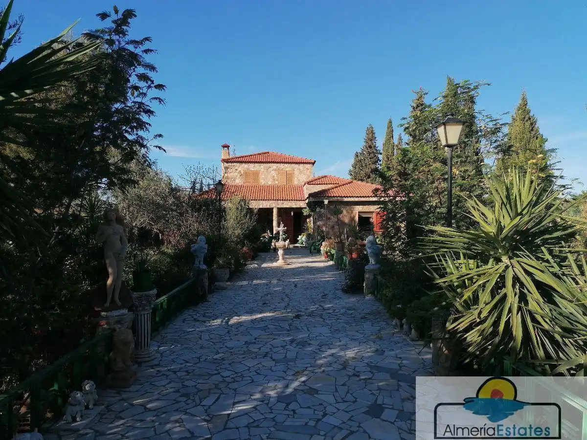 Detached house for sale in Albox, imagen 21