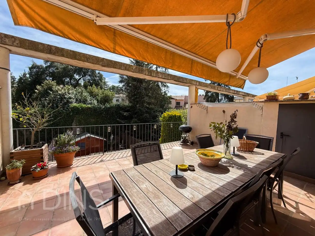 Terraza de Dúplex en venta en Castellterçol con Calefacción y Terraza