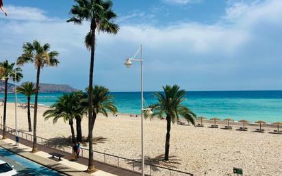 Exterior view of Apartment for sale in Altea  with Furnished