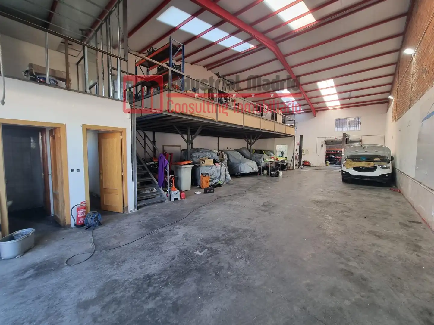 Industrial buildings for sale in Calle del Castaño, Zona Industrial, Arganda del Rey