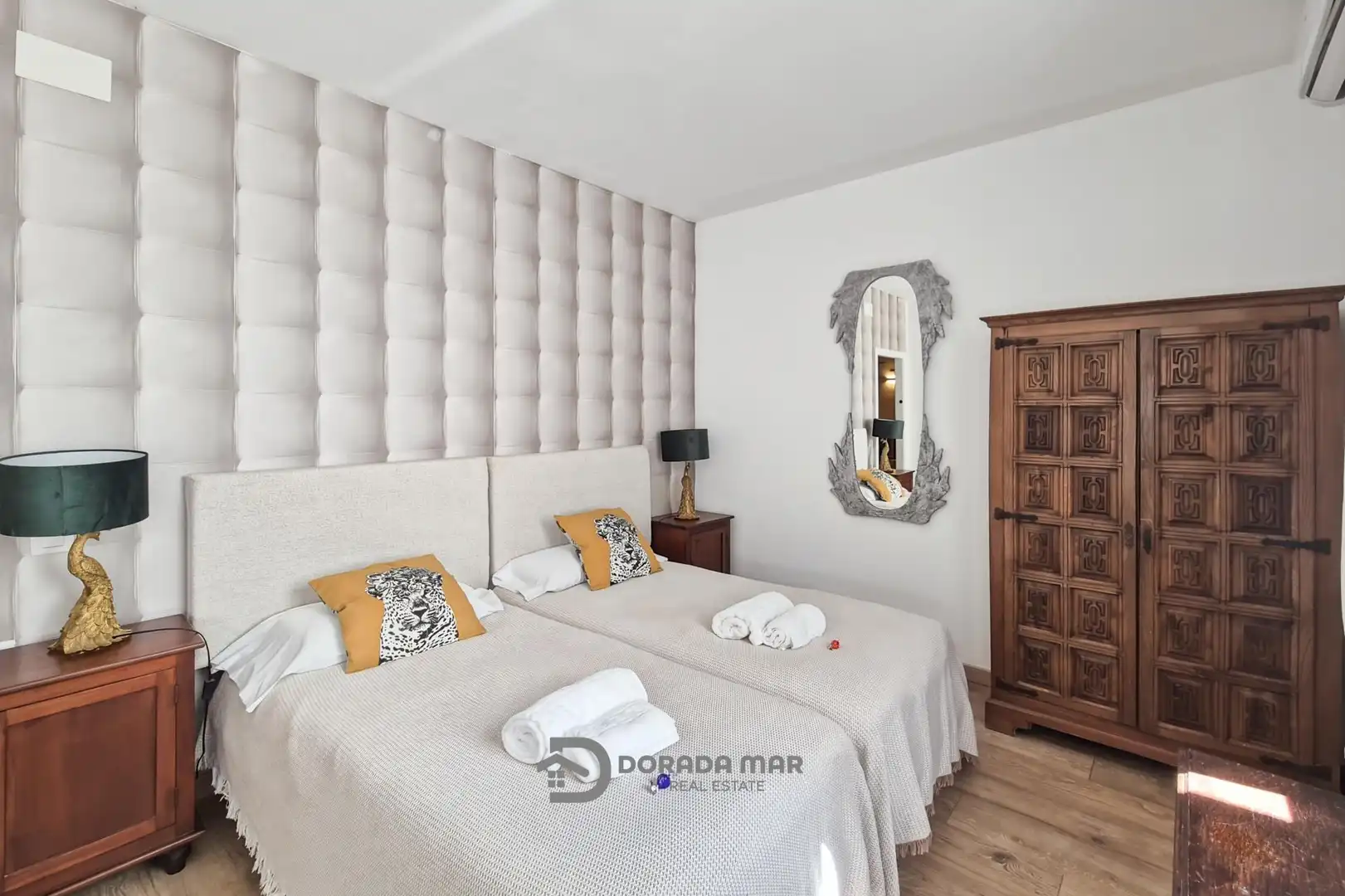 Habitación de Casa o chalet en venta en Olivella con Calefacción y Jardín privado