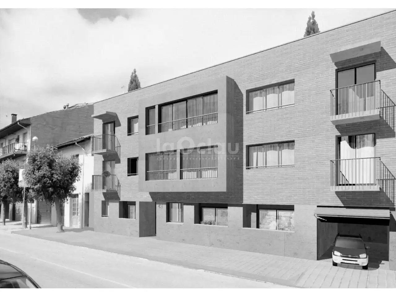 Local comercial en alquiler en Tona