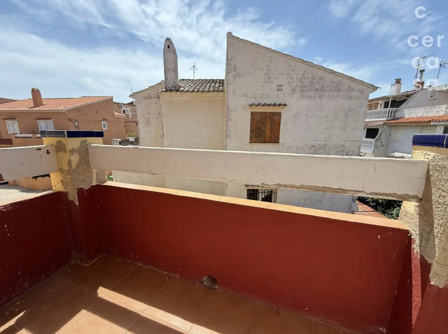 Balcony of Houses for sale in Sueca  with Terrace and Balcony