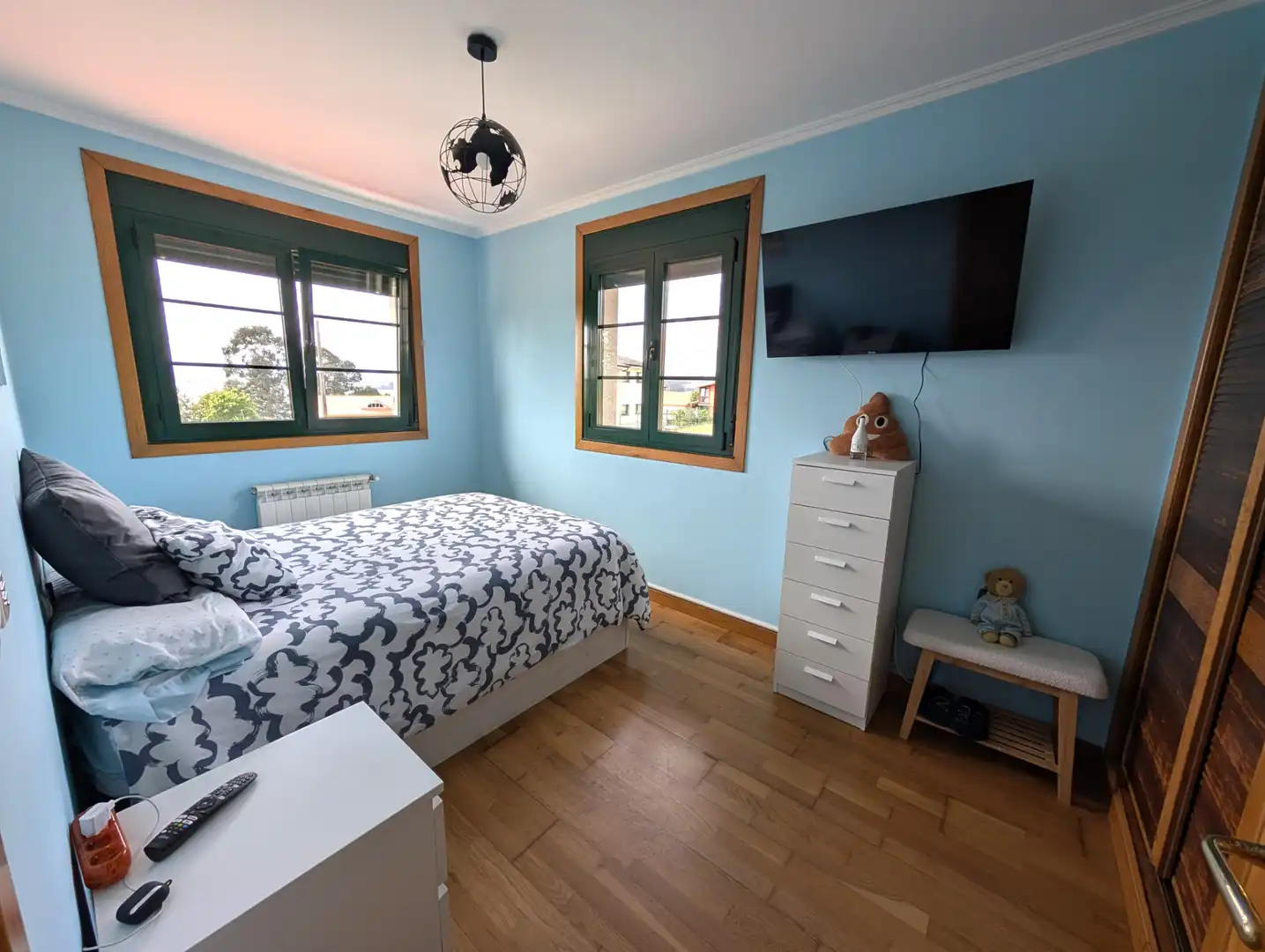 Habitación de Casa o chalet en venta en Neda con Calefacción y Amueblado