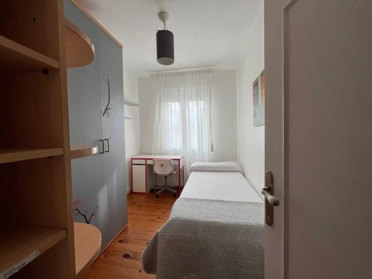 Flat for rent in Calle de Emilio Arrieta, Iralabarri