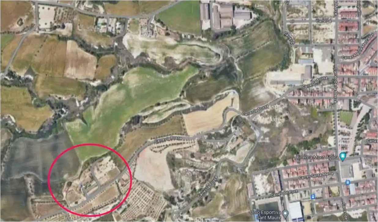 Casa o xalet en venda en Santa Margarida de Montbui amb Jardí privat, Terrassa i Traster
