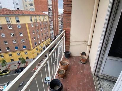 Balcony of Flat for sale in Valladolid Capital  with Terrace