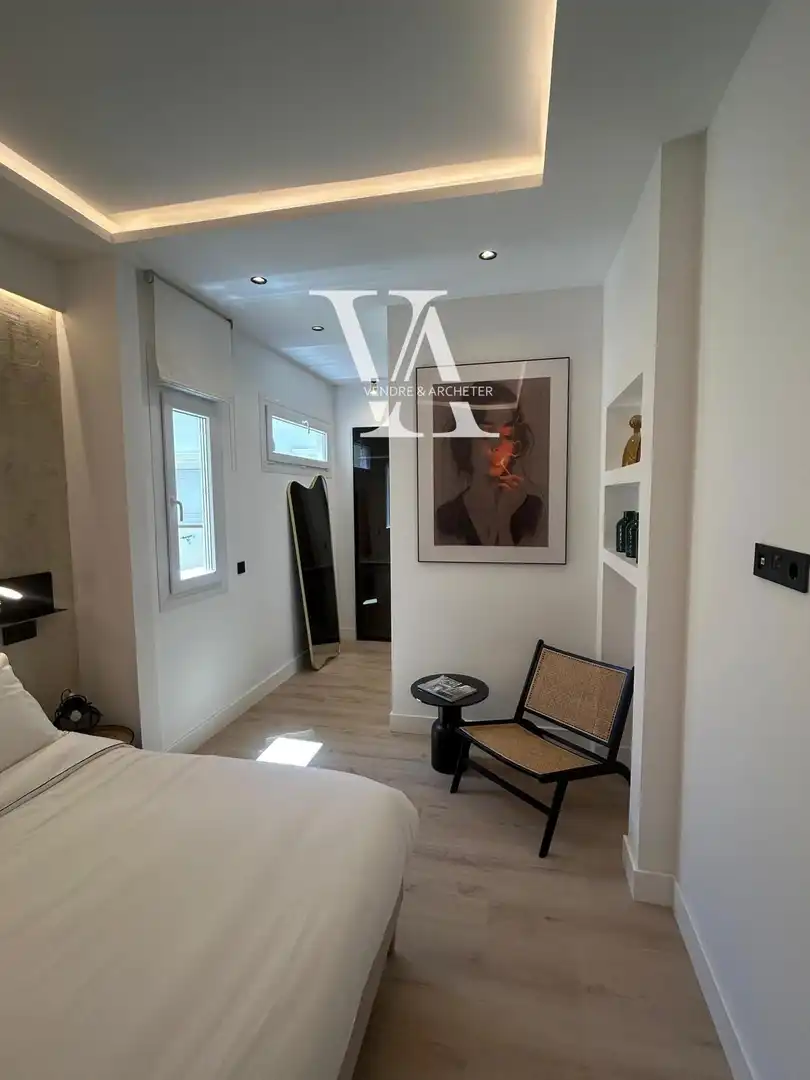 Penthouse mit Aufzug zum Verkauf in Barrio de Salamanca, imagen 57