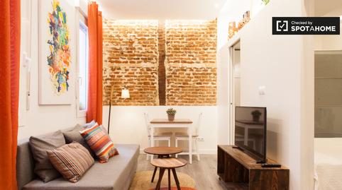 Photo 2 of Flat to rent in Palacio, Madrid