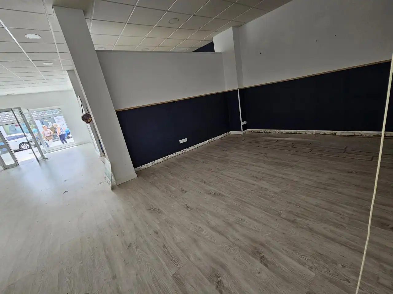 Local comercial en alquiler en Calle Camino de Albadalejo, imagen 16