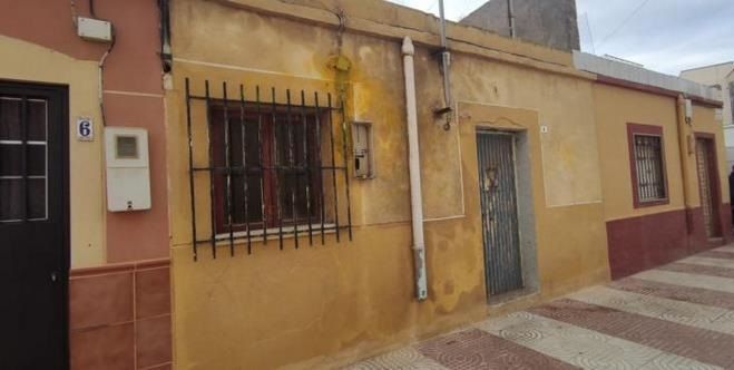 Casa o xalet en venda a FRANCISCO ESTRELLA, Roquetas Pueblo