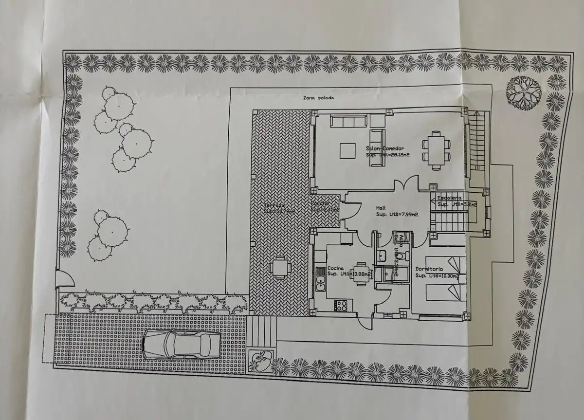 Xalet amb piscina en venda a Capellanía - Retamar, imagen 30