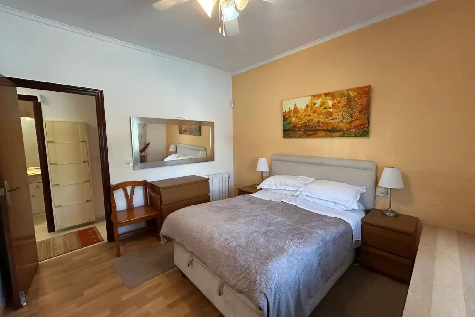 Dormitori de Casa o xalet en venda en Orihuela