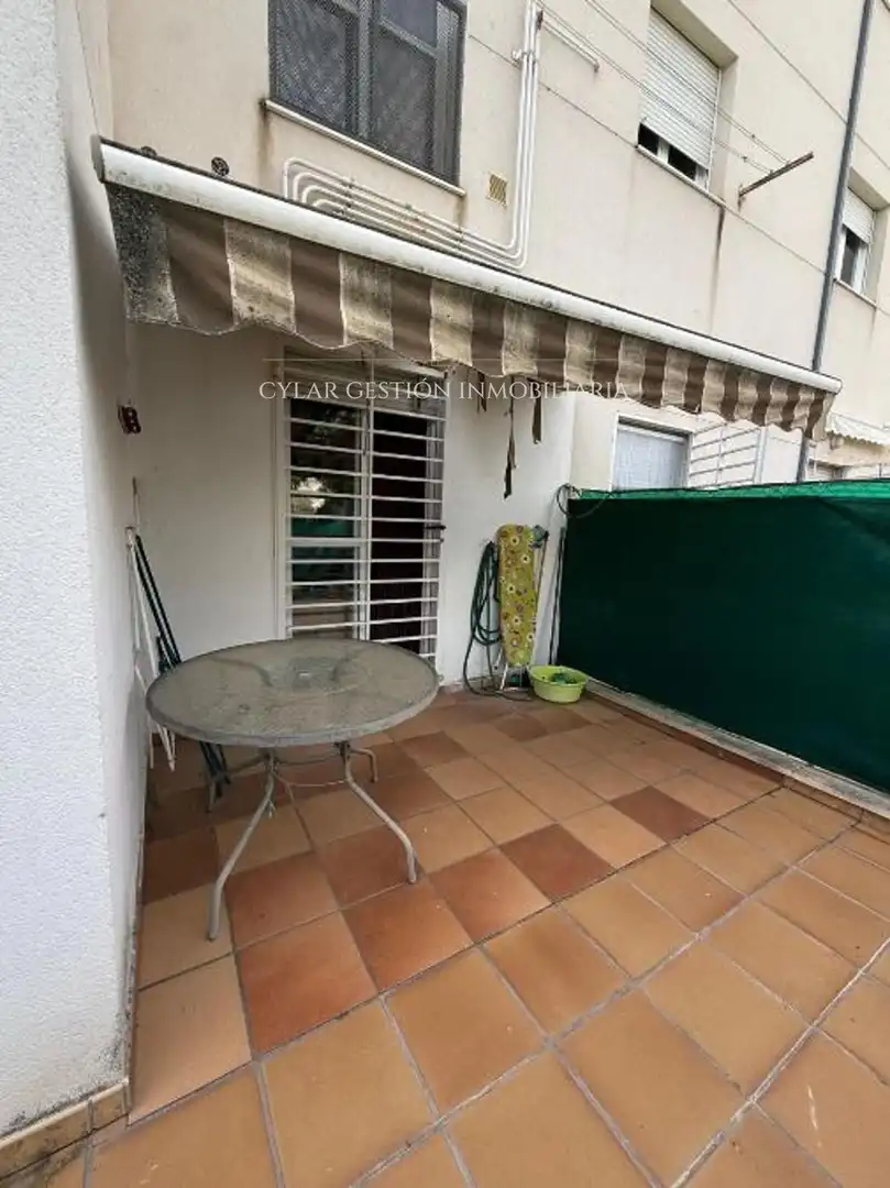 Terraza de Piso en venta en Salamanca con Calefacción, Terraza y Amueblado