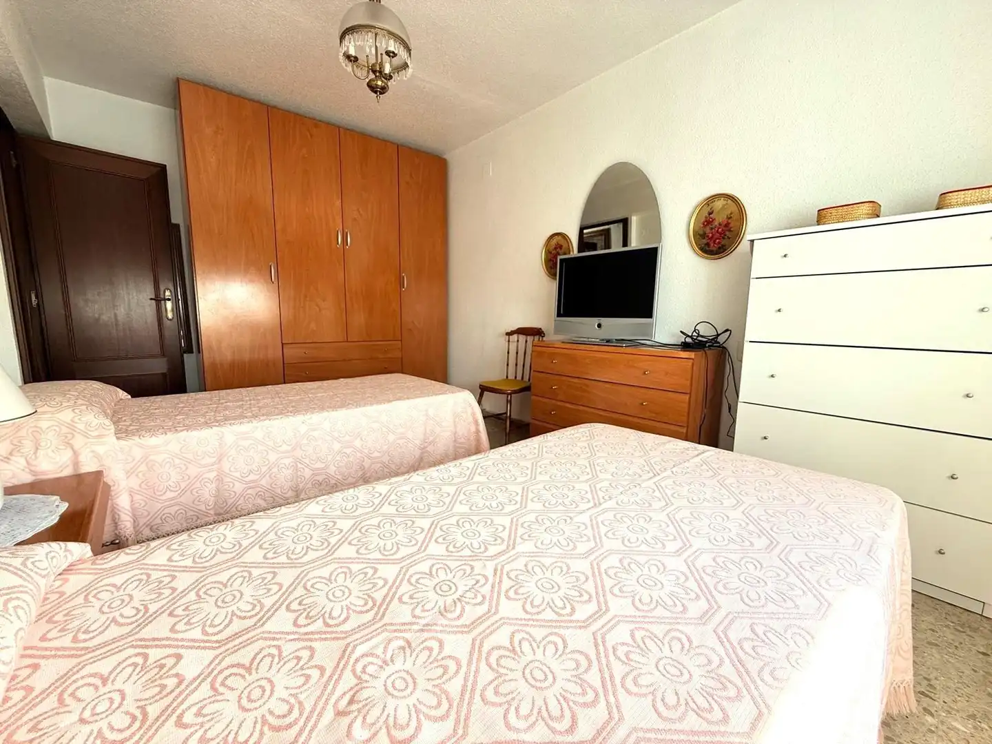 Habitación de Piso en venta en Valencia con Aire acondicionado, Calefacción y Amueblado