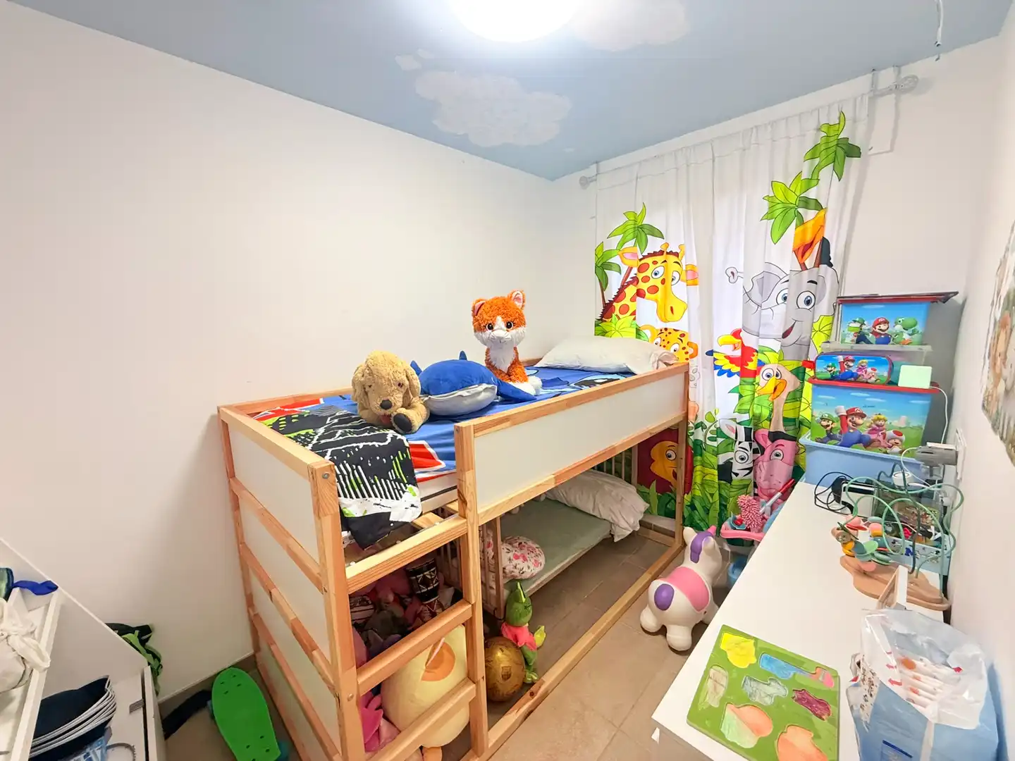 Bedroom of Flat for sale in  Palma de Mallorca  with Air Conditioner, Furnished and Home automation