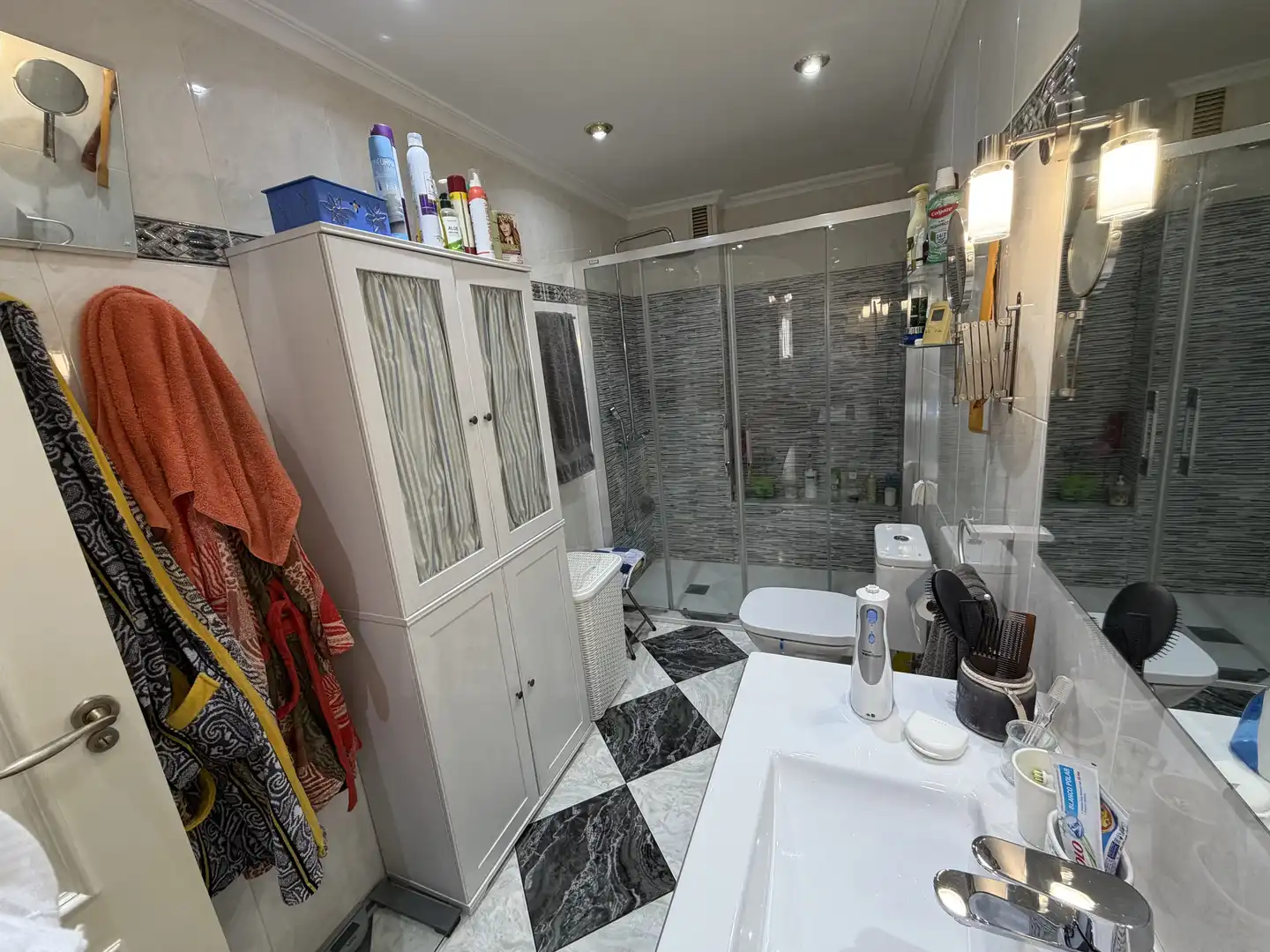 Bathroom of Flat for sale in Arturo Eyries