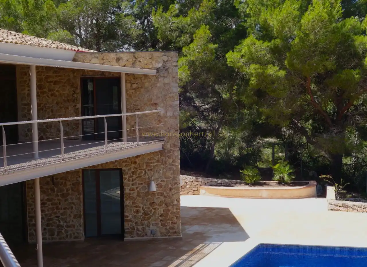 Casa in vendita a Benissa pueblo, imagen 9