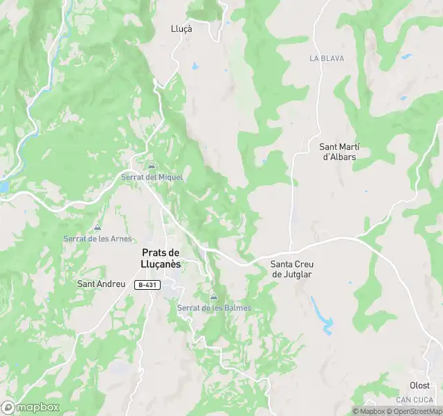 Pis en venda en Prats de Lluçanès