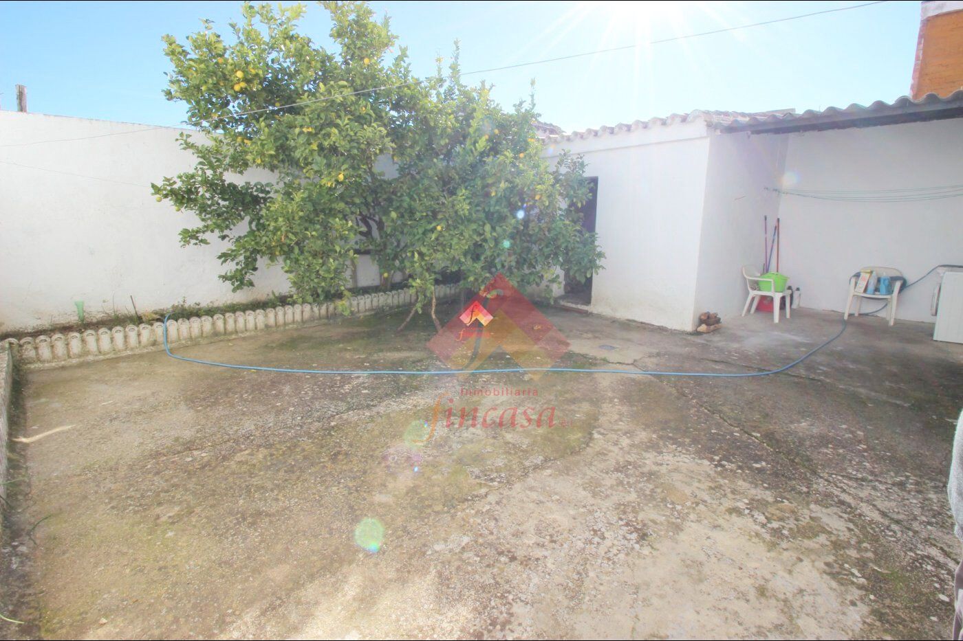 Jardín de Casa o chalet en venta en Ronda con Trastero y Balcón