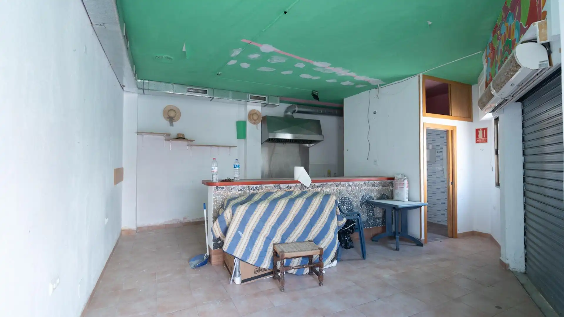 Cocina de Local de alquiler en Níjar