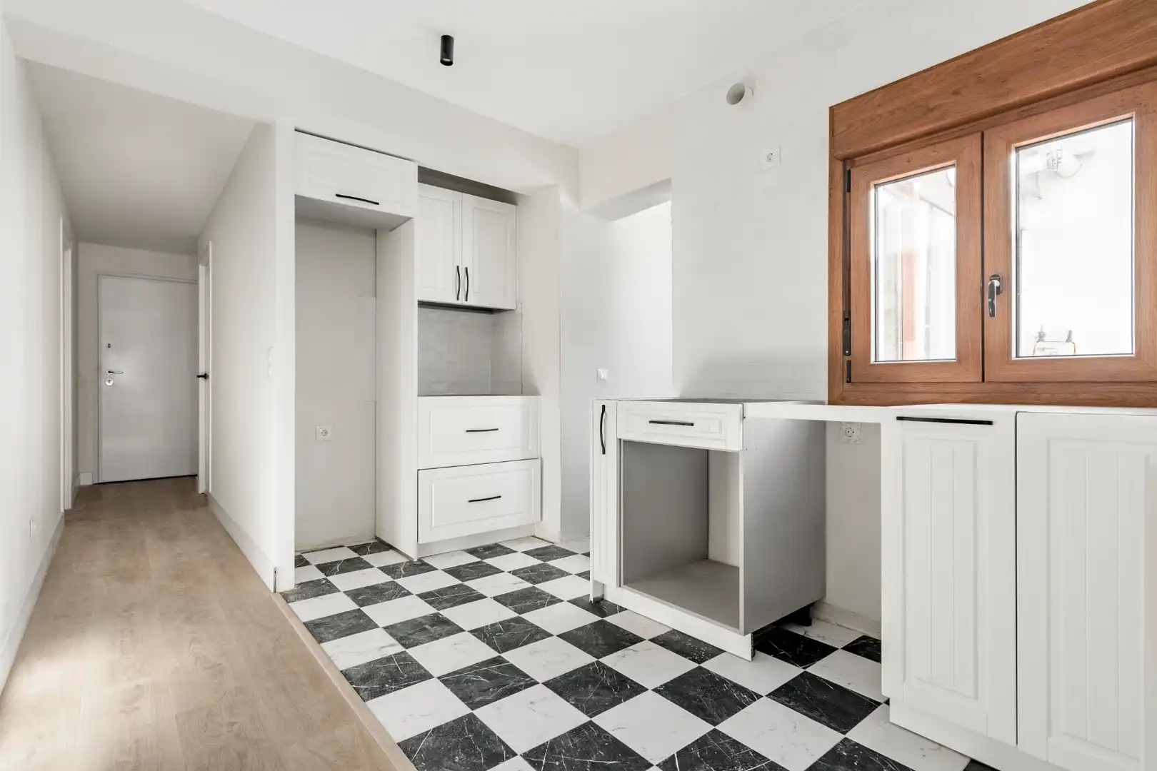 Cocina de Piso en venta en Madrid con Aire acondicionado y Calefacción