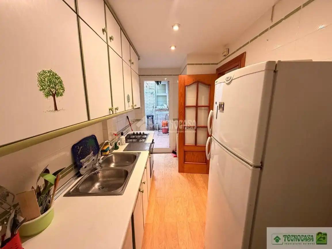Cocina de Piso en venta en Ciudad Real con Aire acondicionado y Balcón