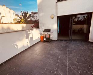 Terrace of Office to rent in Sitges  with Air Conditioner and Terrace