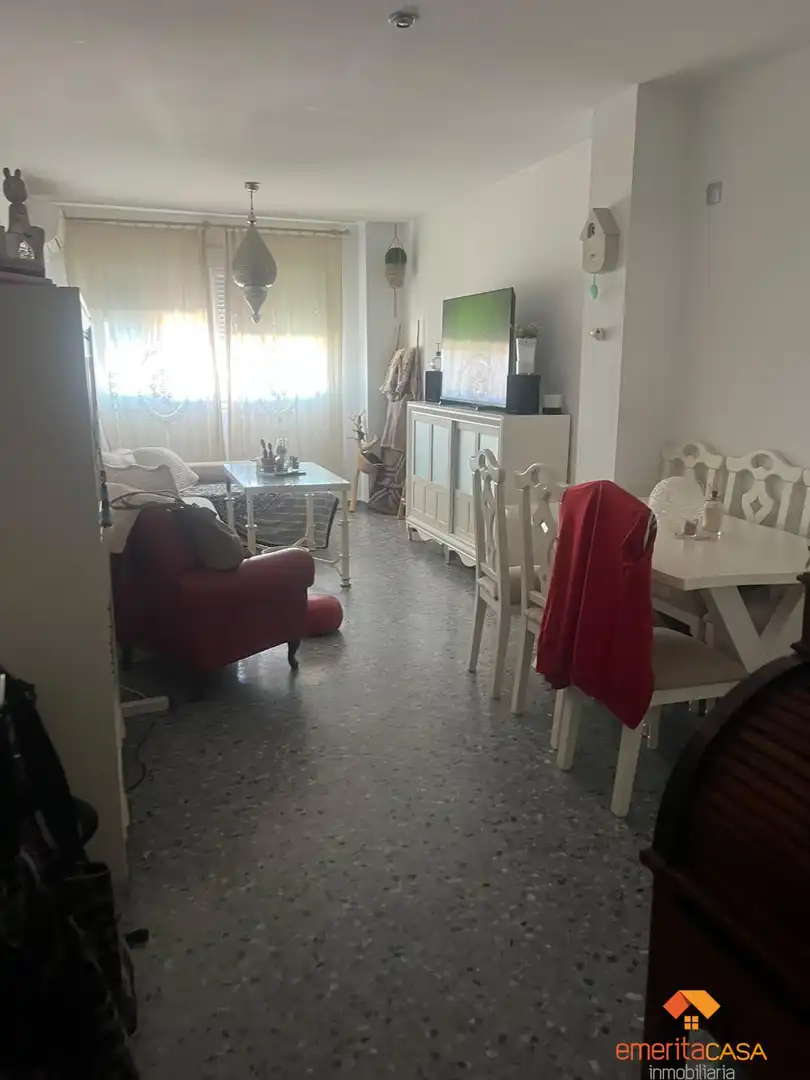 Sala de estar de Piso en venta en Norte