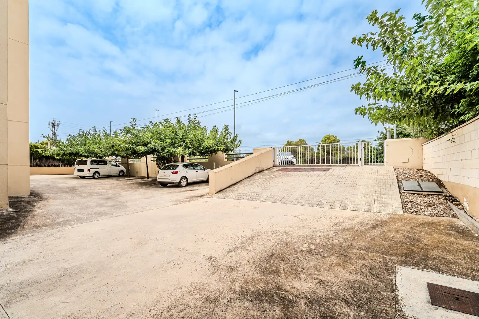 Parking de Piso en venta en L'Ampolla con Aire acondicionado, Calefacción y Terraza