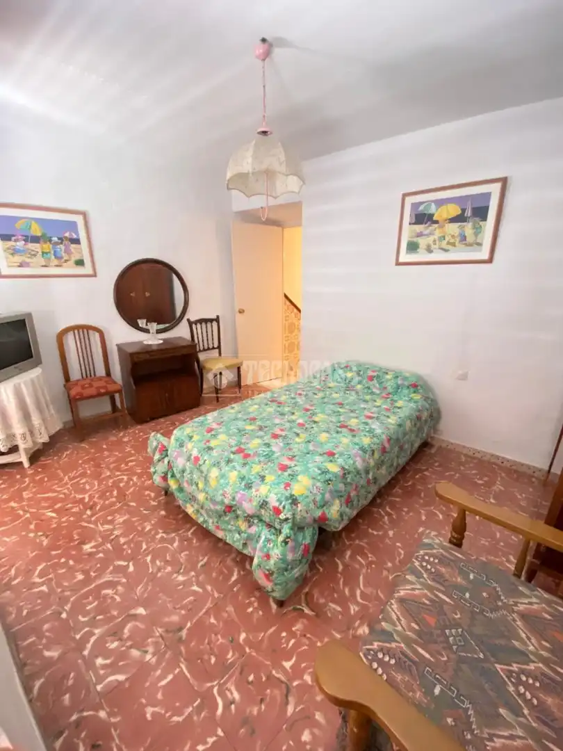 Habitación de Casa adosada en venta en Alhaurín El Grande con Terraza