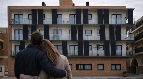 Foto 2 de Pis en venda a Passatge de la Diputació, 19, El Coll, Barcelona