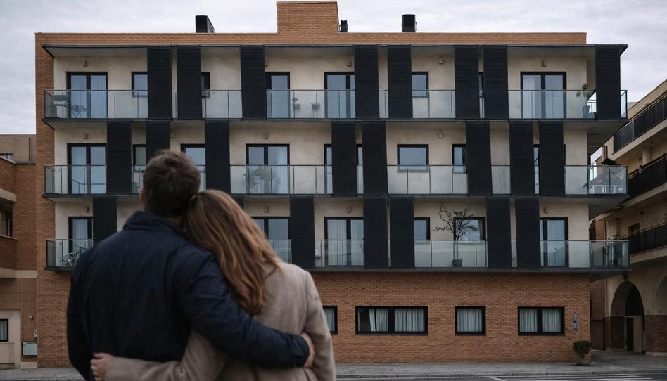 Foto 1 de Pis en venda a Passatge de la Diputació, 19, El Coll, Barcelona