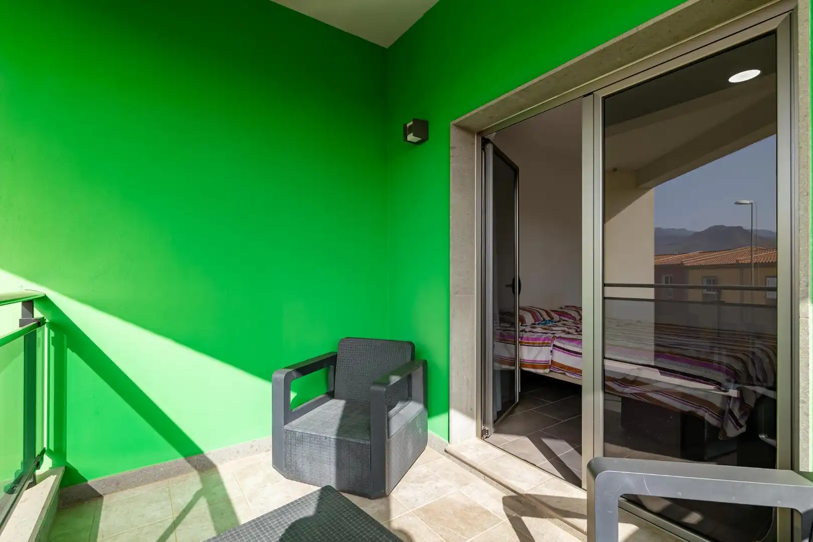Terraza de Casa o chalet en venta en Santa Lucía de Tirajana con Aire acondicionado, Jardín privado y Terraza