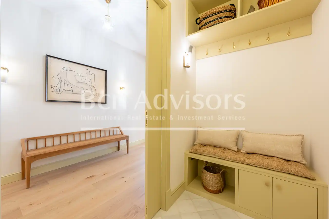 Piso con ascensor en venta en Passeig de Sant Joan, imagen 56