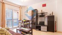 Living room of Flat for sale in Mazarrón  with Air Conditioner, Terrace and Balcony