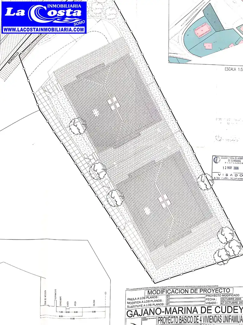 Residencial en venda en Marina de Cudeyo