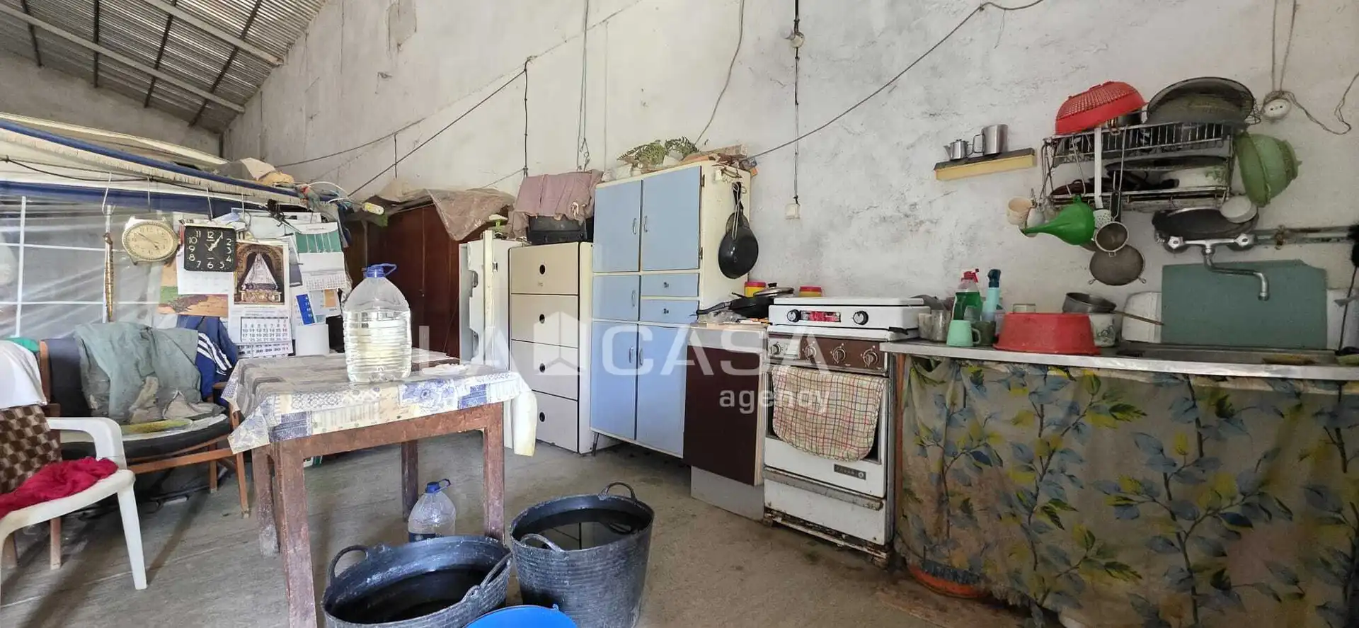 Cocina de Residencial en venta en Meneses de Campos, Palencia