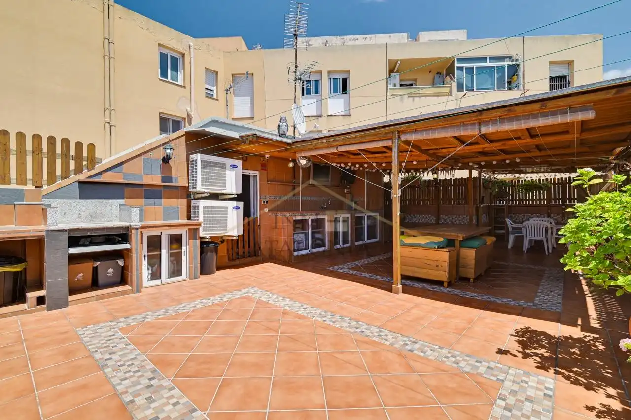 Terrace of Attic for sale in La Garriga  with Air Conditioner, Heating and Terrace