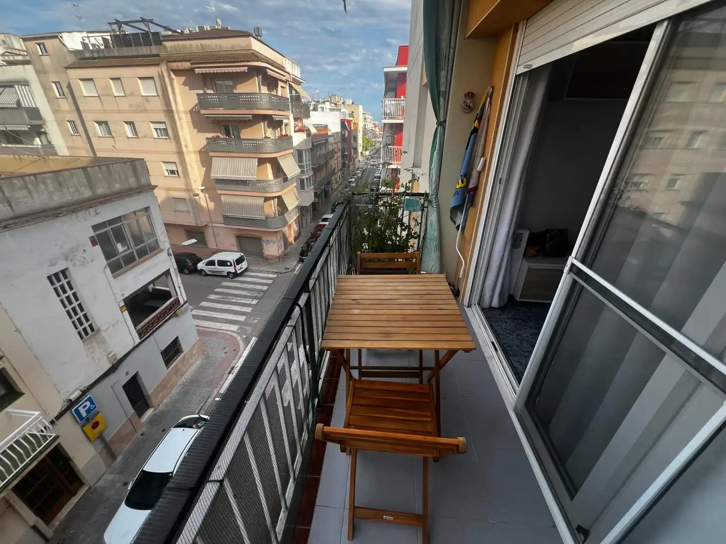 Terraza de Piso en venta en Vilanova i la Geltrú con Calefacción y Balcón