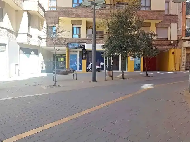 Vista exterior de Piso en venta en Alicante / Alacant