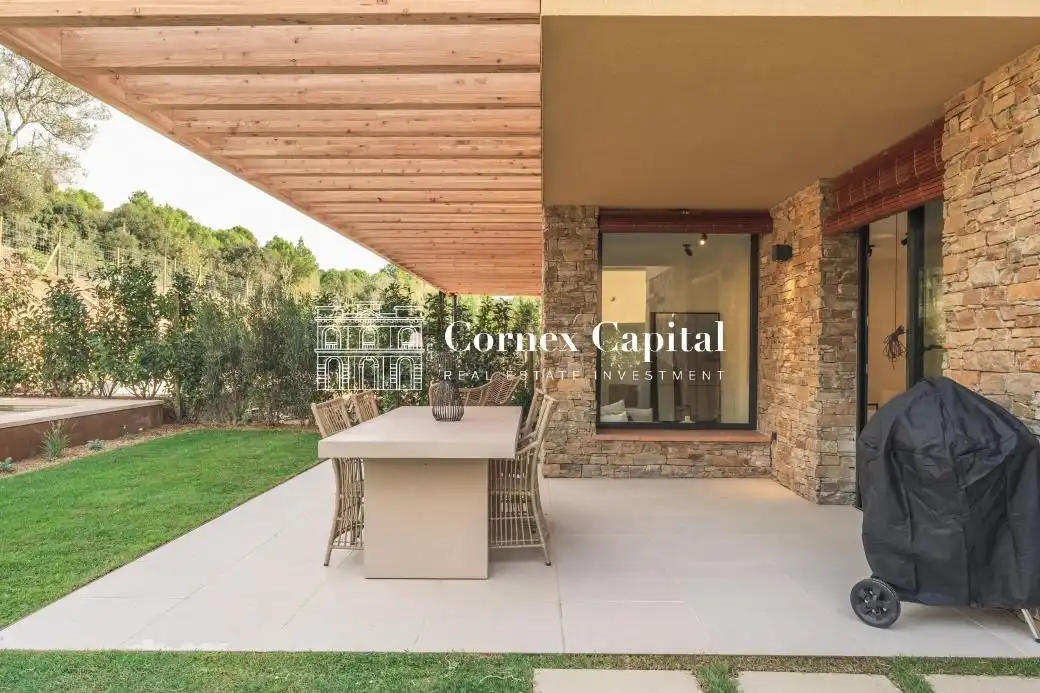 Casa a schiera con piscina in vendita a Ample, imagen 37