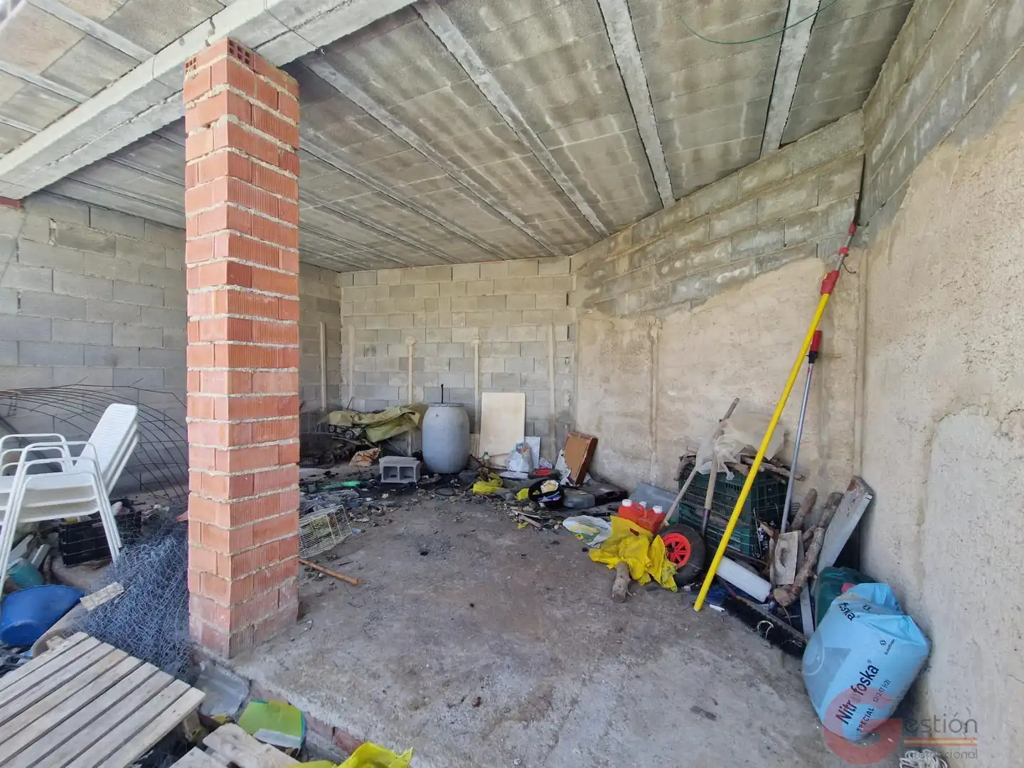 Casa rústica amb piscina en venda a Centro, imagen 15