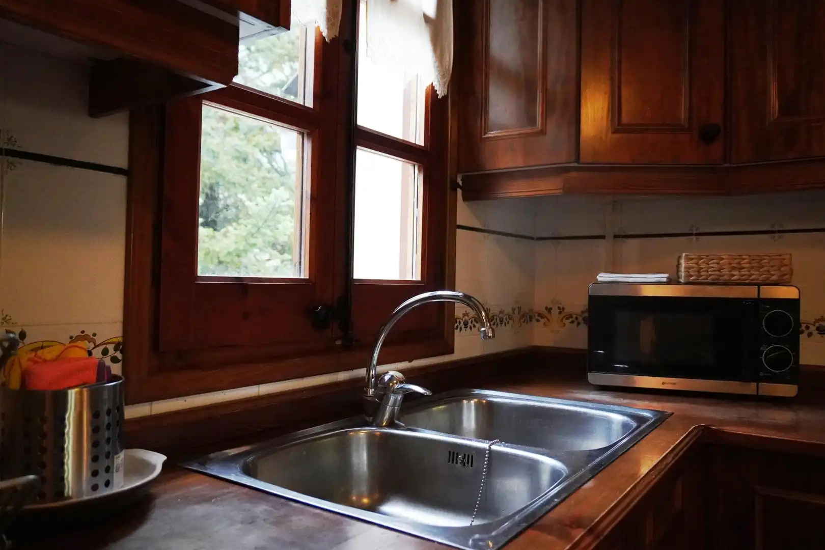 Cocina de Casa adosada en venta en La Guingueta d'Àneu